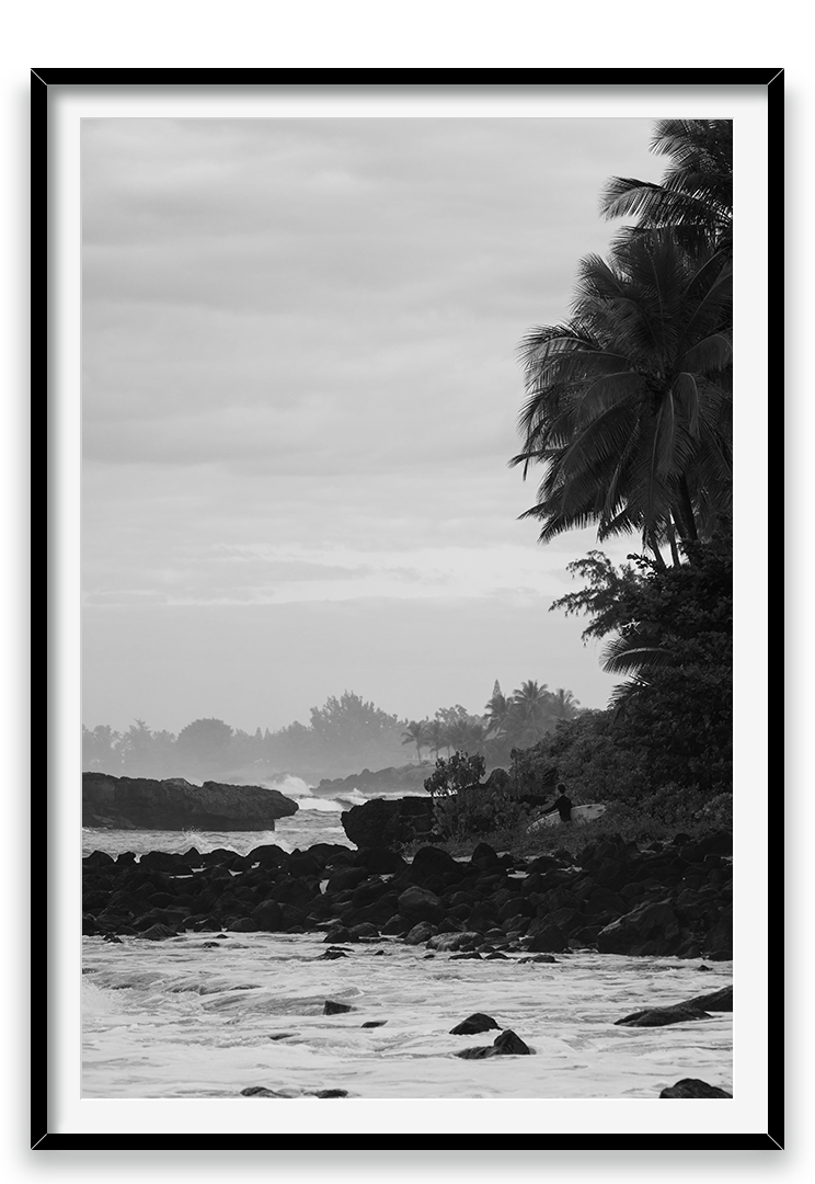 Rocky Coast