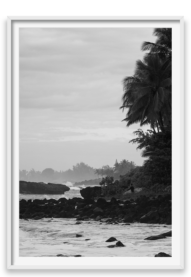 Rocky Coast