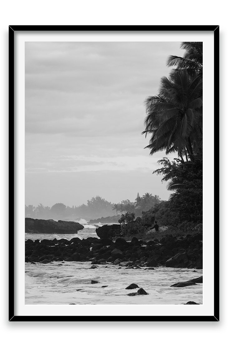 Rocky Coast