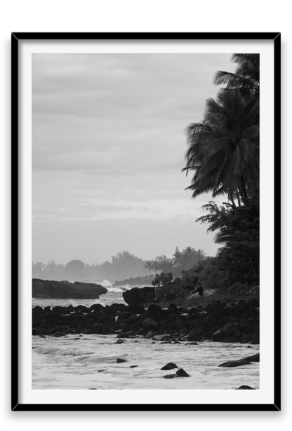 Rocky Coast