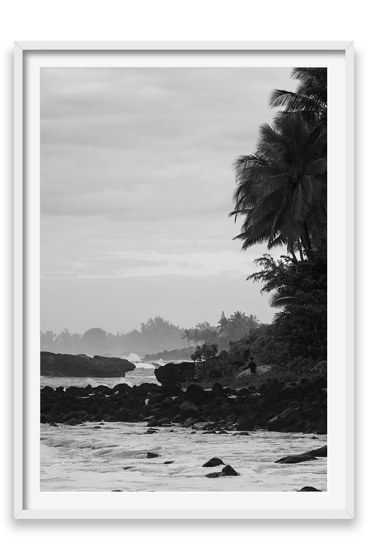 Rocky Coast