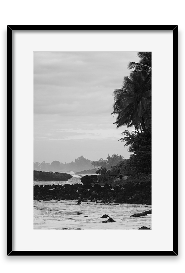 Rocky Coast