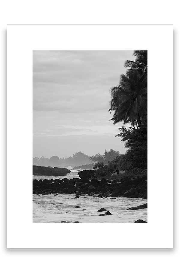 Rocky Coast