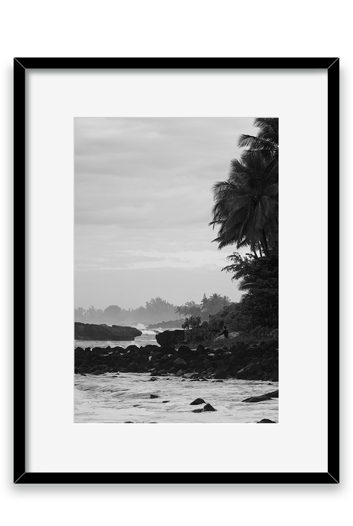 Rocky Coast