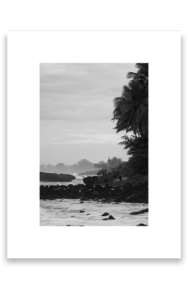 Rocky Coast