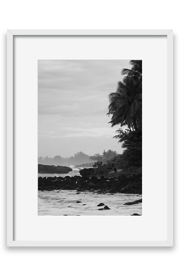 Rocky Coast