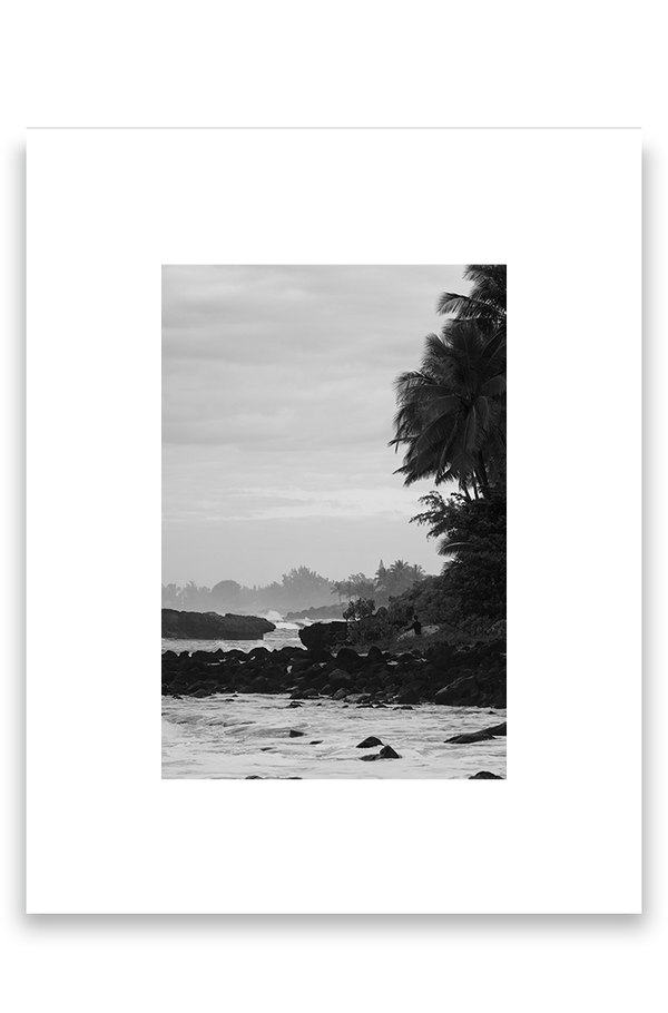 Rocky Coast